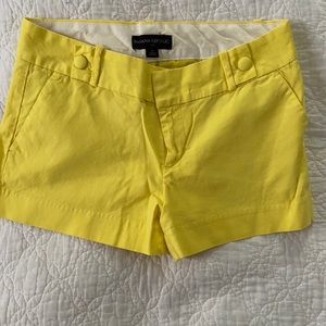 banana republic chino shorts